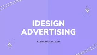 idesign advertising