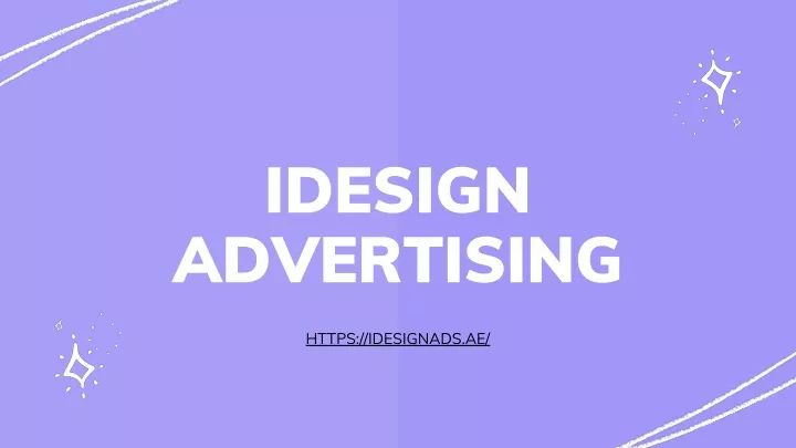idesign advertising