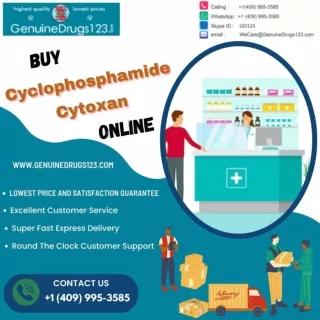 Cyclophosphamide A Potent Chemotherapy Drug with Multiple Uses