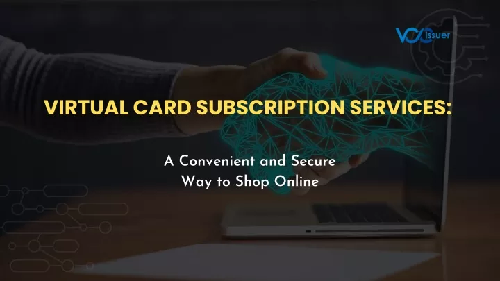 virtual card subscription services