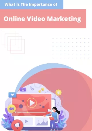 Online Video Marketing