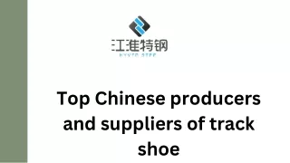 Top Chinese producers and suppliers of track shoe