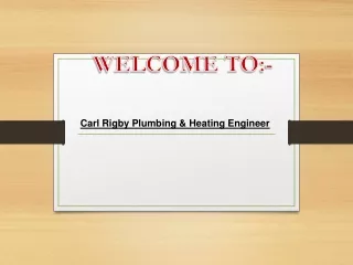 welcome to