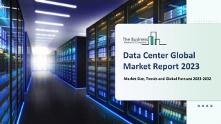 data center global market report 2023