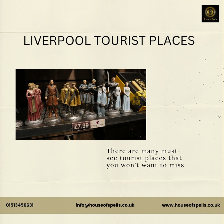 liverpool tourist places