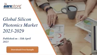 global silicon photonics market 2023 2029