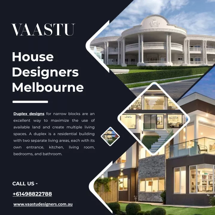 house designers melbourne