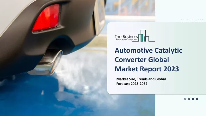 automotive catalytic converter global market