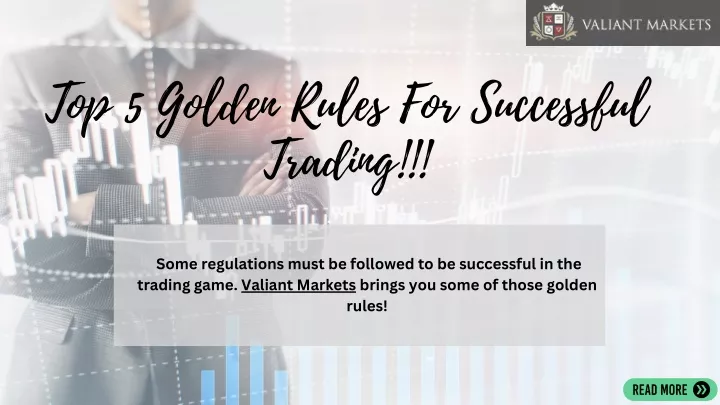 top 5 golden rules for successful trading some