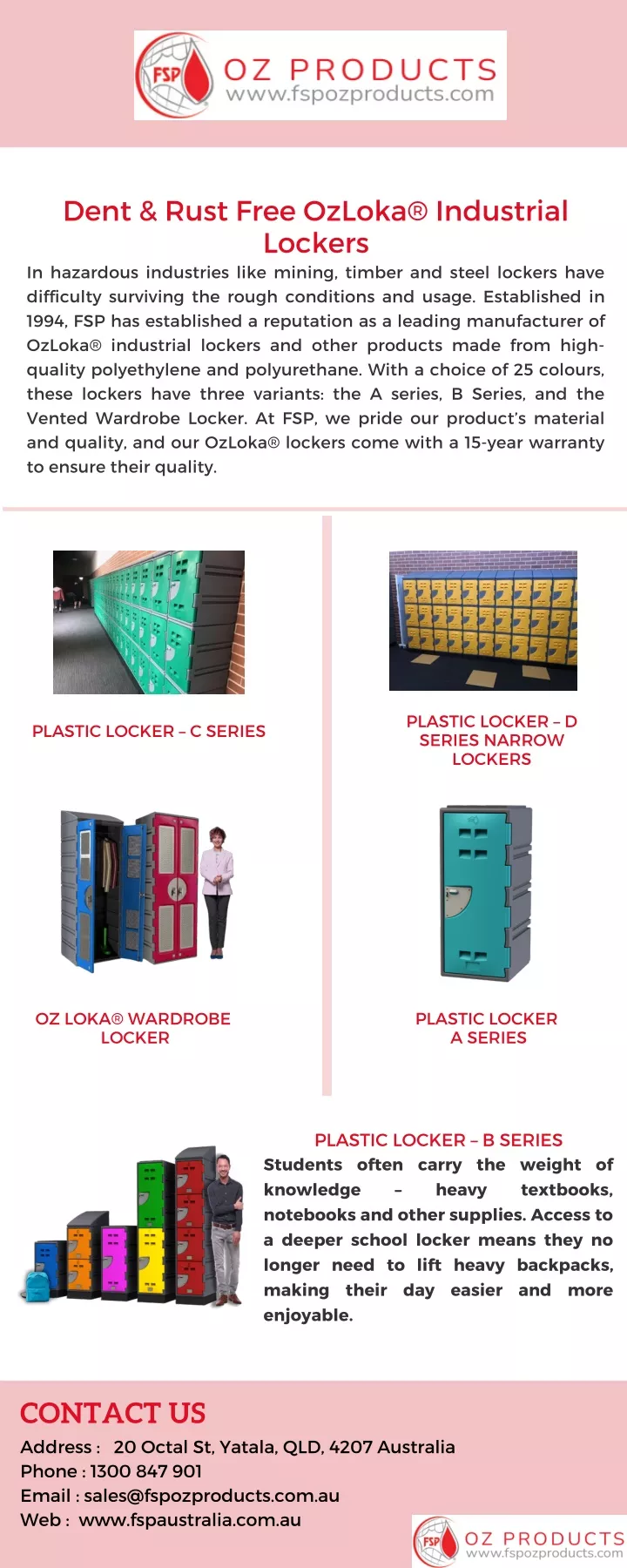 dent rust free ozloka industrial lockers