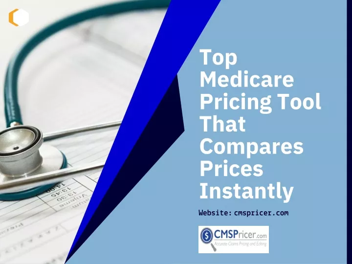 top medicare pricing tool that compares prices