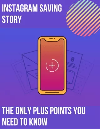 instagram saving story