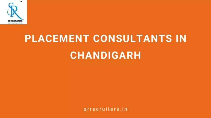 placement consultants in chandigarh