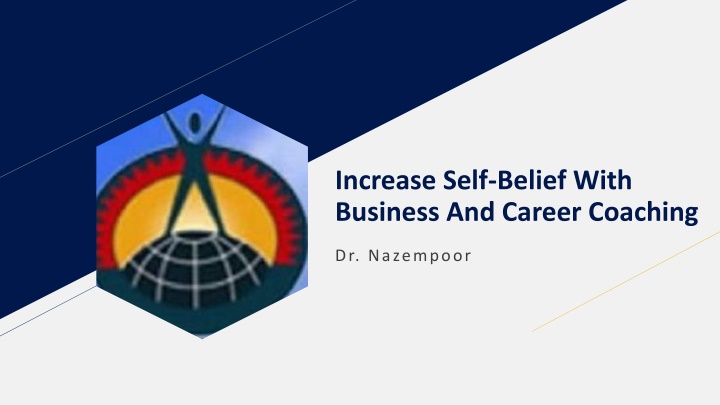increase self belief with business and career coaching