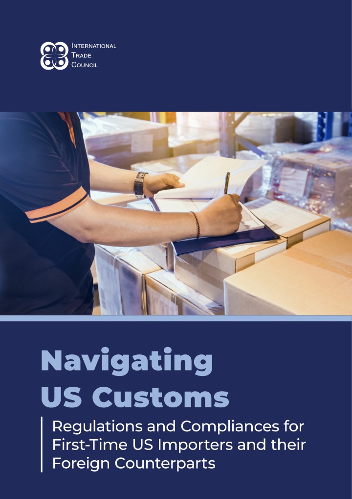 navigating us customs regulations and compliances