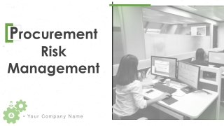 procurement risk management