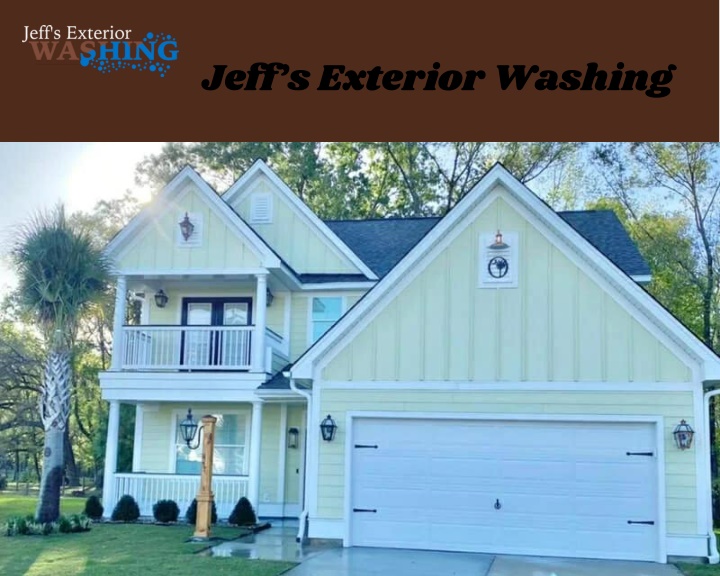 jeff s exterior washing