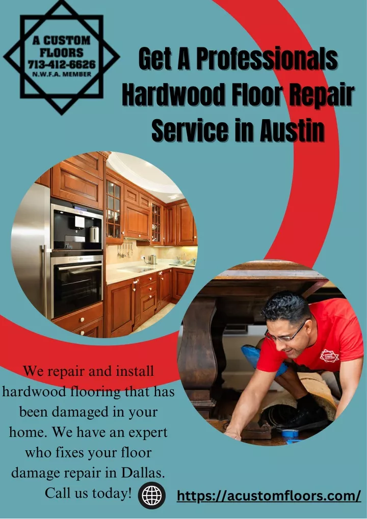 get a professionals hardwood floor repair service