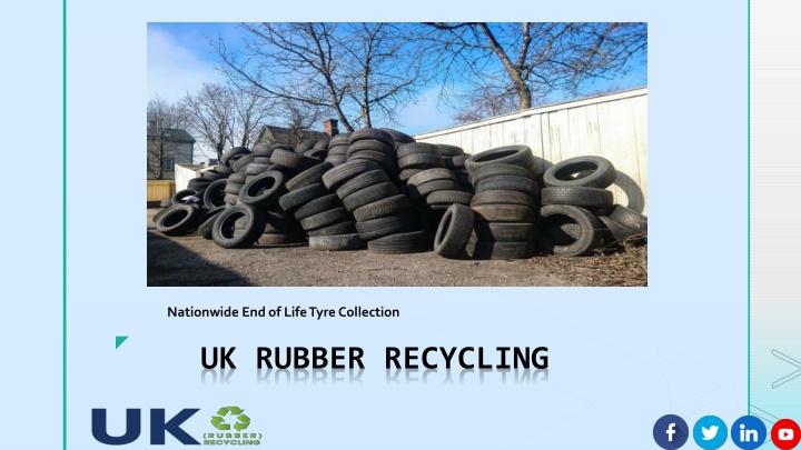 nationwide end of life tyre collection