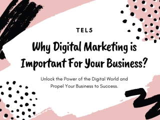 Why Digital Marketing is Important For Your Business?