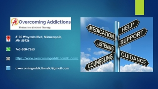 Drug Cravings Detox in Minneapolis - Affordable and the Best