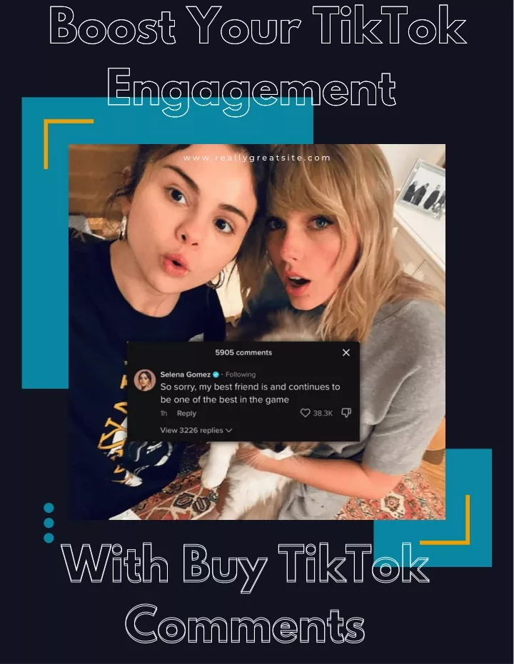 boost your tiktok engagement engagement