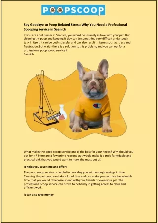 say goodbye to poop related stress why you need