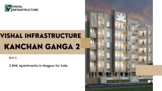 2 BHK Apartments in Nagpur for Sale