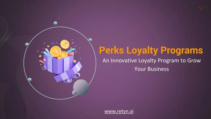 an innovative loyalty program to grow your business