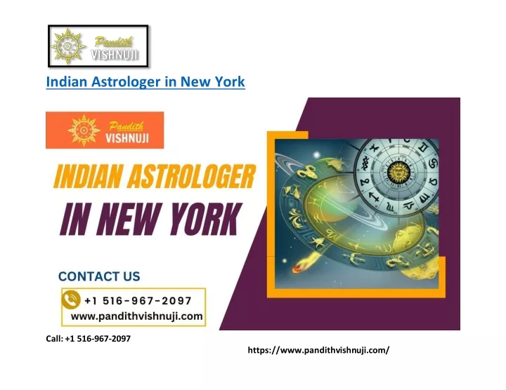 indian astrologer in new york