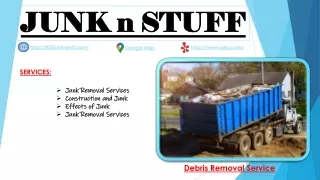 Debris Removal Service