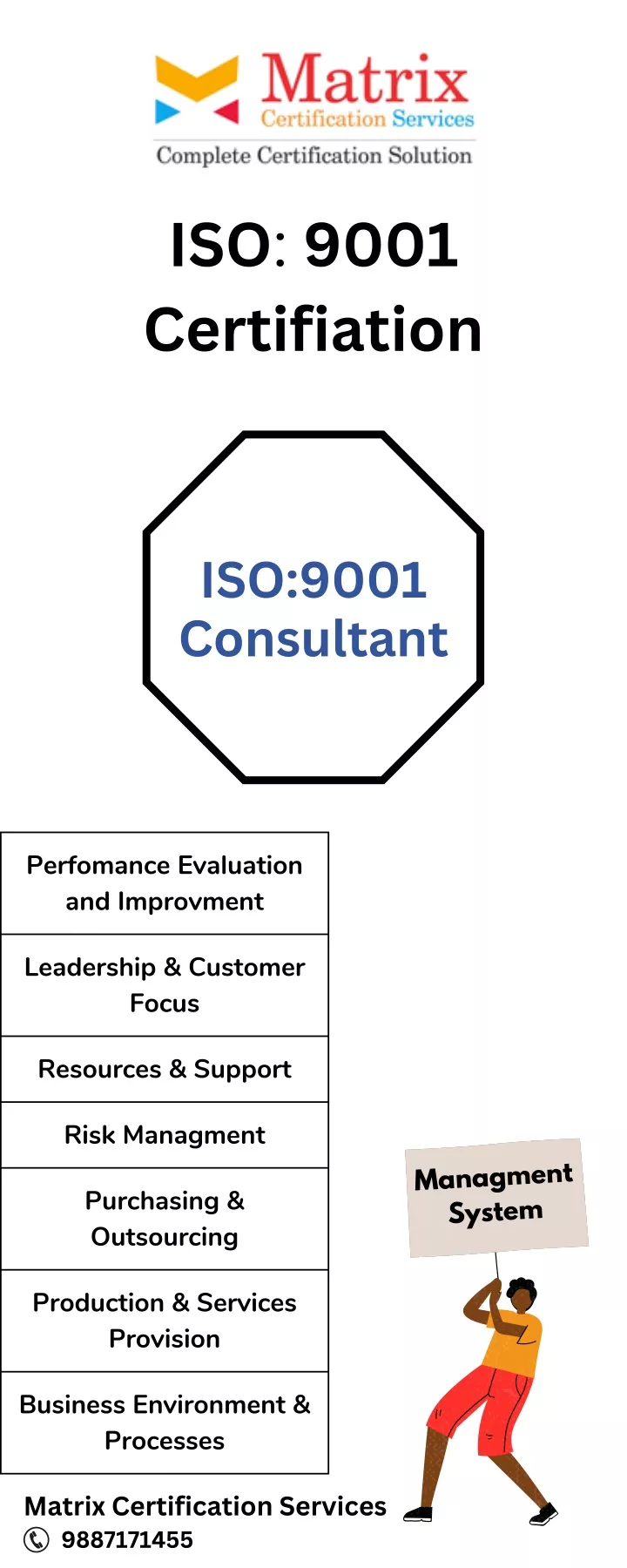iso 9001 certifiation
