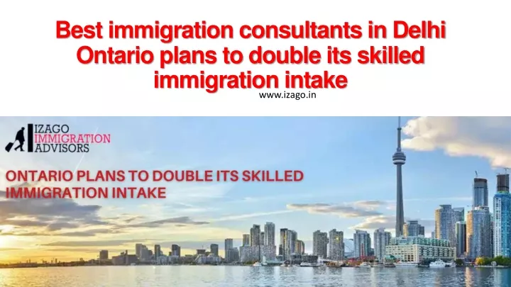 best immigration consultants in delhi ontario