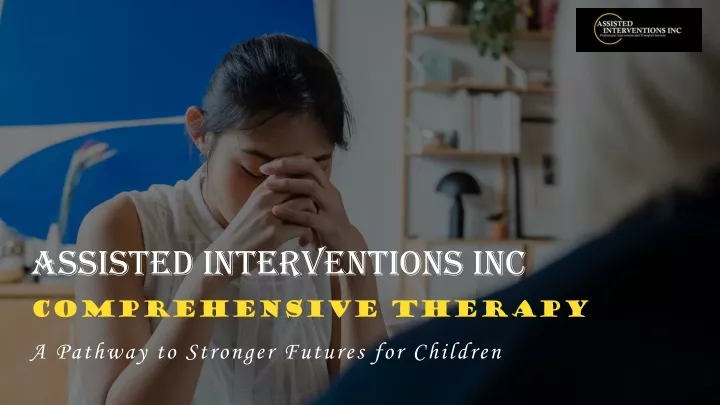 assisted interventions inc