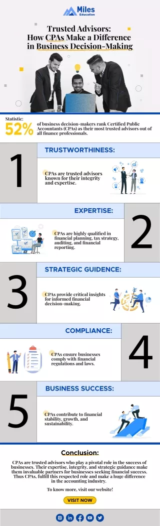 trusted advisors how cpas make a difference