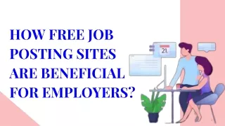 HOW FREE JOB POSTING SITES ARE BENEFICIAL FOR EMPLOYERS