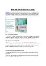 How long simvastatin stay in system| Buy now |Simvotin40mg - slide 1