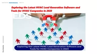 Exploring the Latest HVAC Lead Generation Software and Tools for HVAC Companies in 2023 (2)