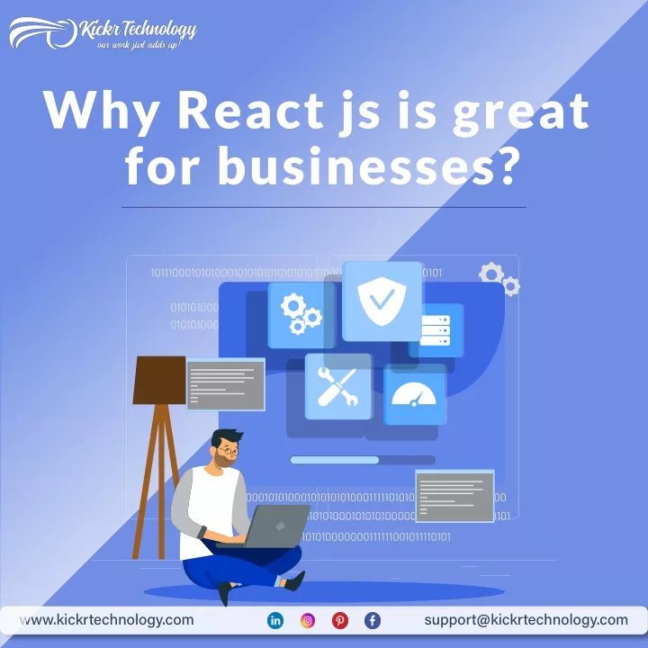 why react js is great for businesses
