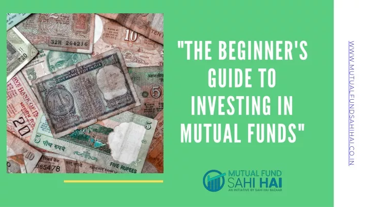 the beg inner s guide to investing in mutual funds