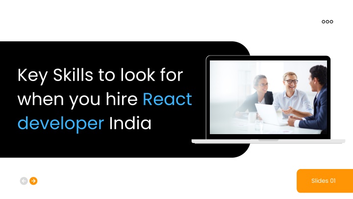 key skills to look for when you hire react