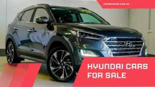 Hyundai Cars for Sale