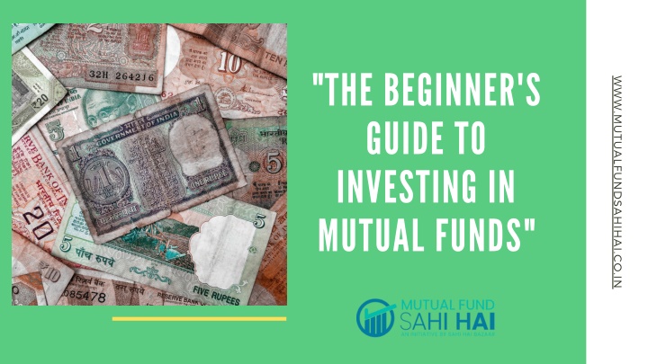 the beginner s guide to investing in mutual funds