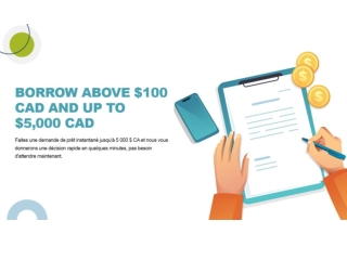 Prêt d'argent rapide sans enquête de credit - pretconseil.ca