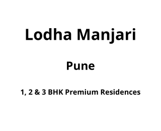 lodha manjari