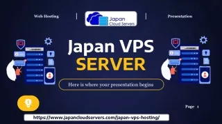 Japan VPS Server