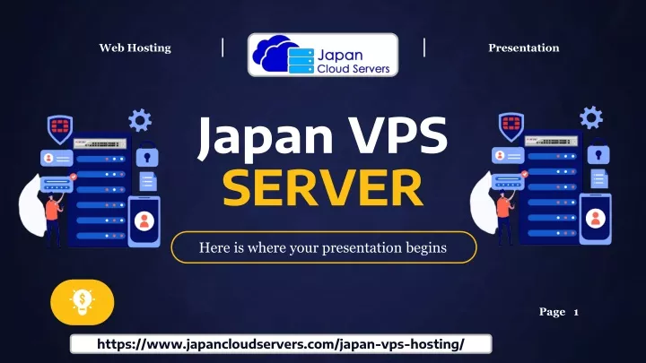 japan vps server