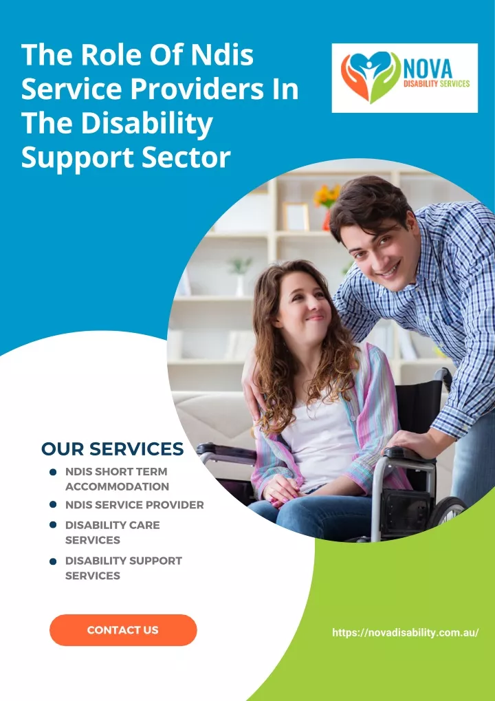 the role of ndis service providers