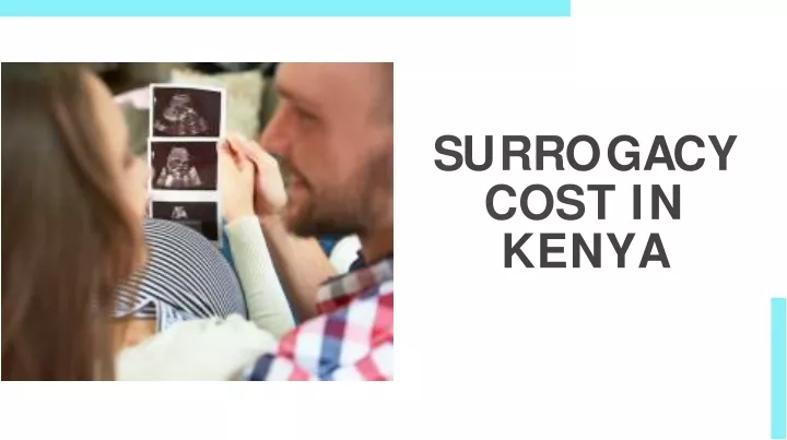 s u r r o g a c y cos t in kenya