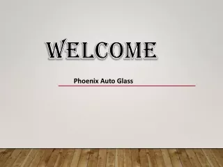 Phoenix Auto Glass